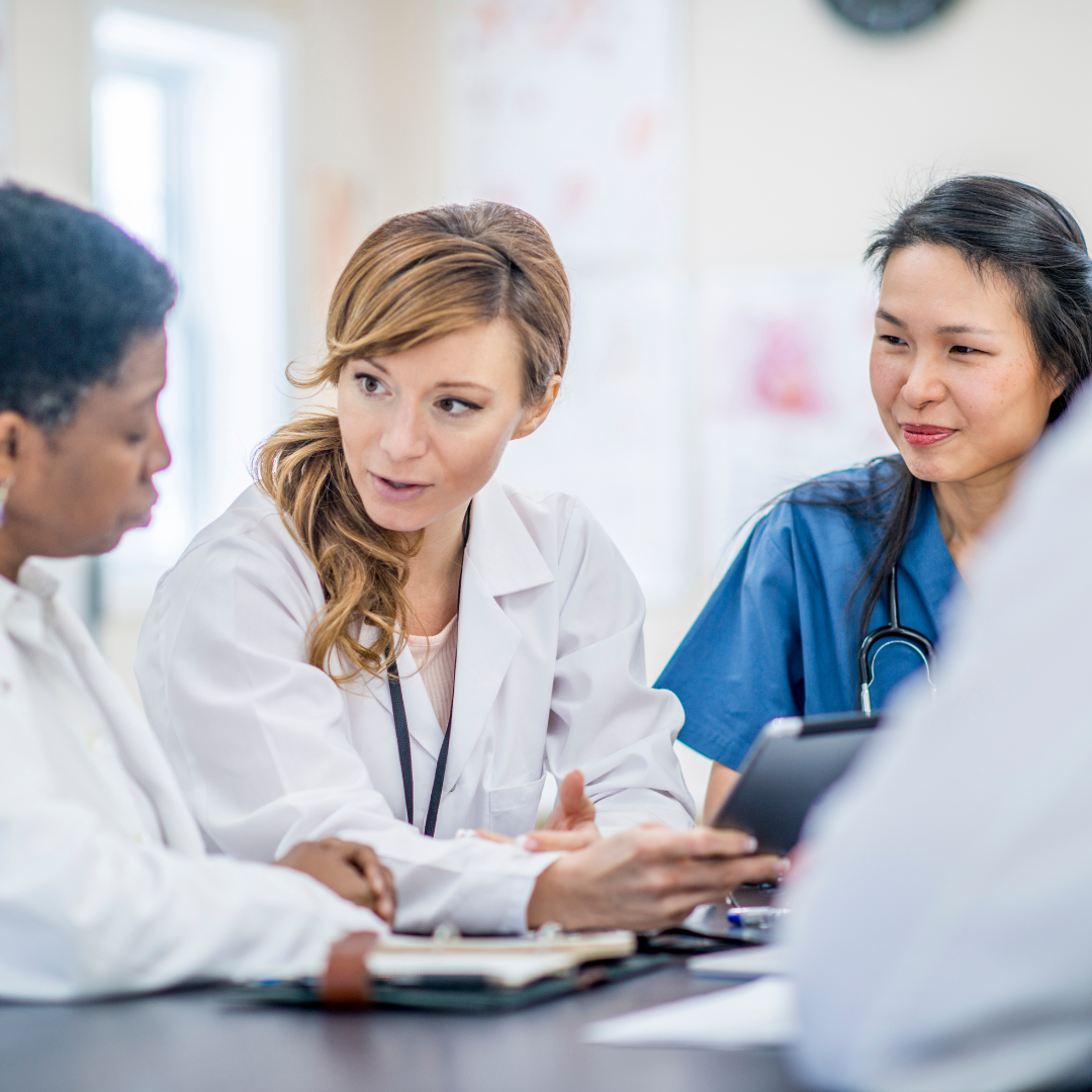 multiple doctors