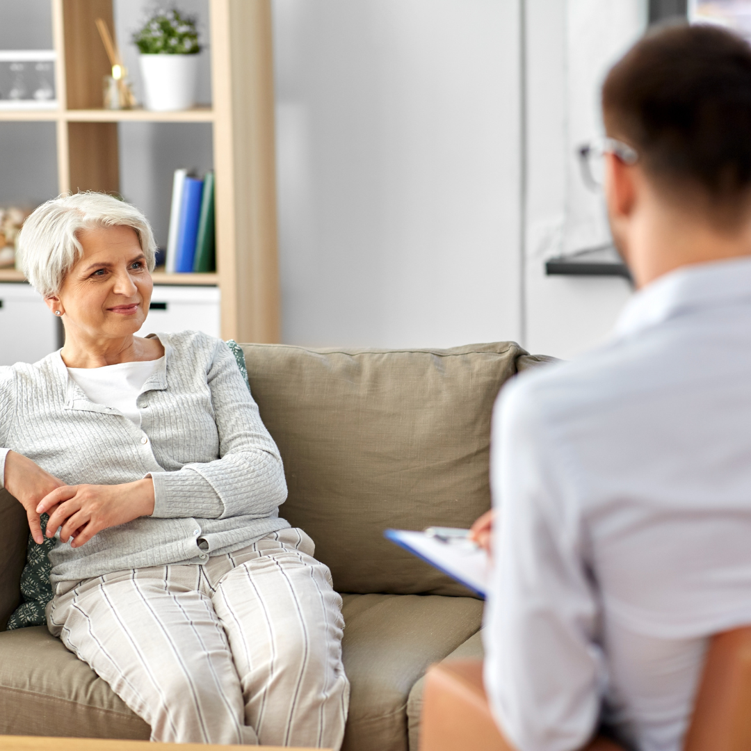 geriatric psychiatry