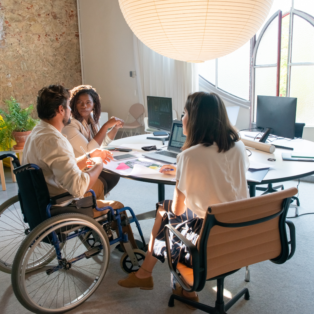 Disability Employment Awareness Month