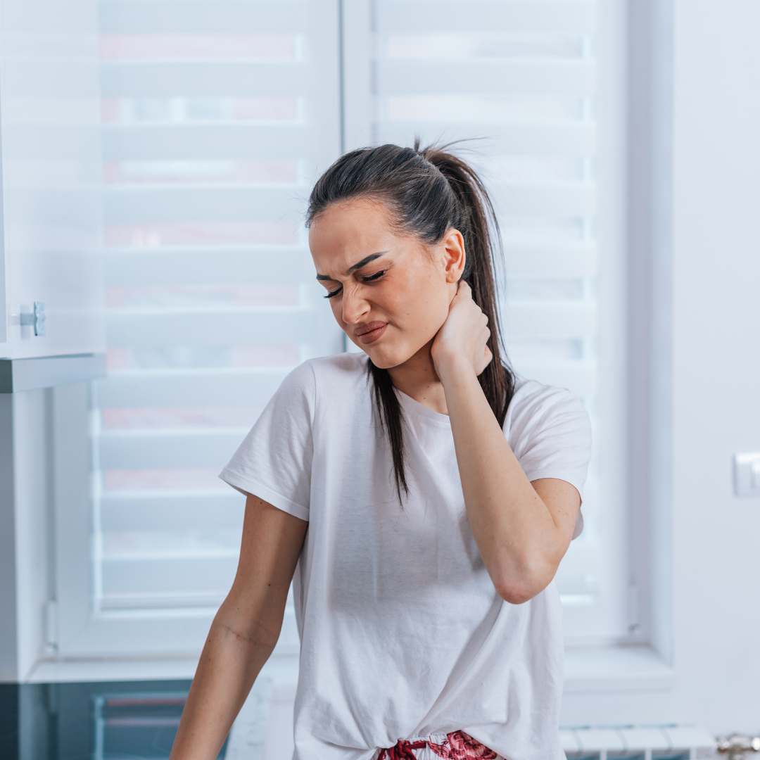 chronic neck pain