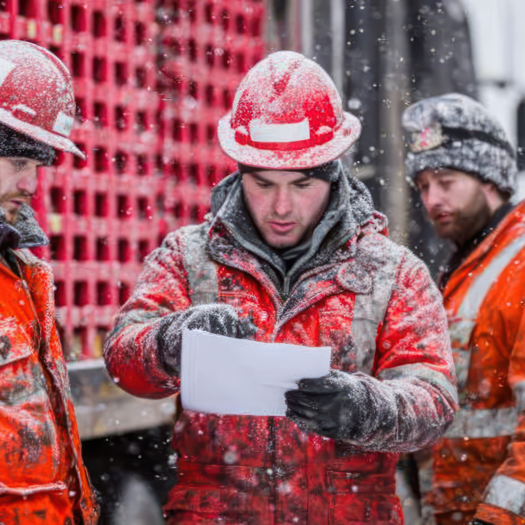 Navigating Winter Workplace Injuries: Prevention, Assessment, and ...
