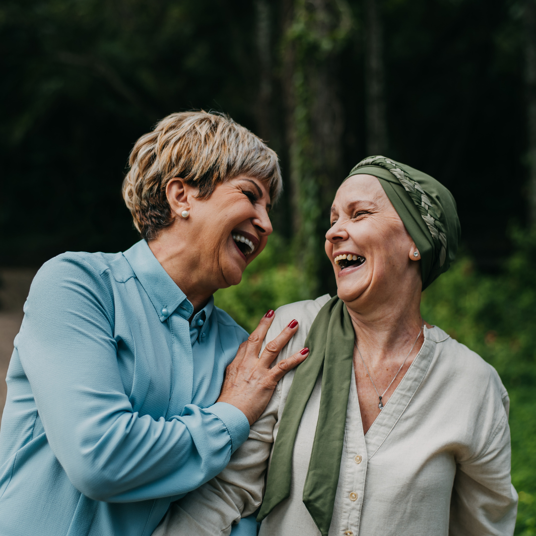 women in insurance cancer crusade